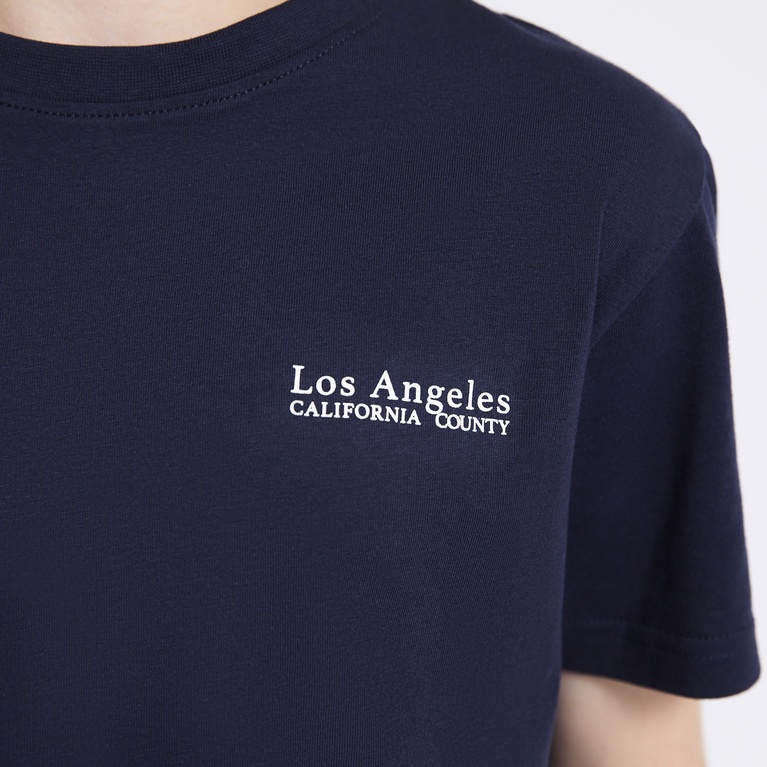 Printed tee "Thomas star"